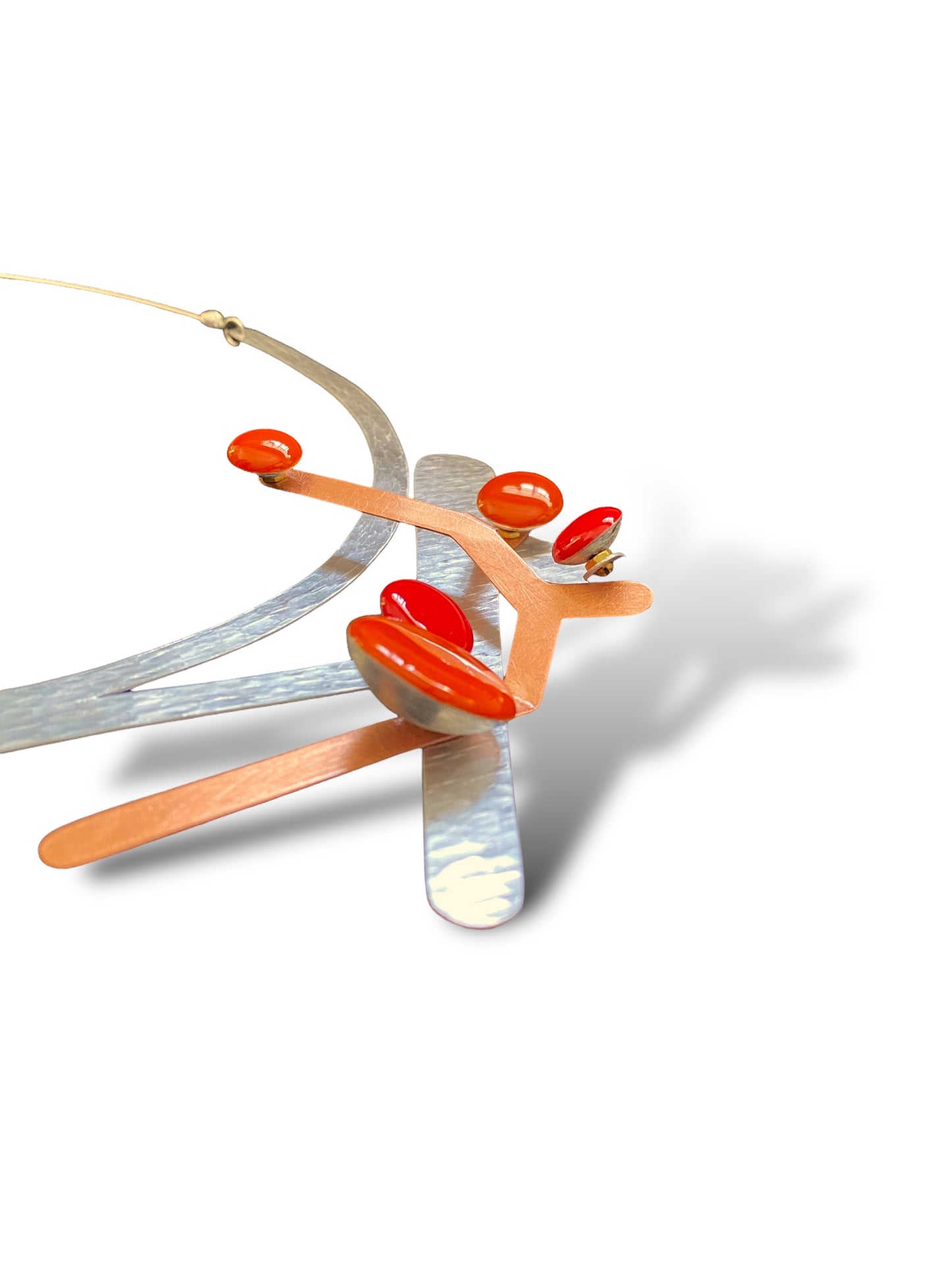 RENEW 1 Front Closure Necklace from the HARVEST Collection