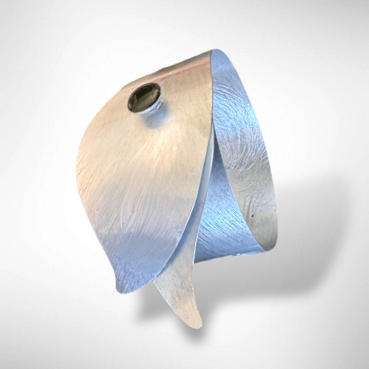 FICA2 Large Double leaf shaped cuff