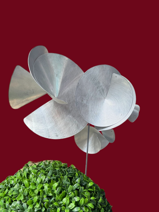 Garden Sculpture - Decibel