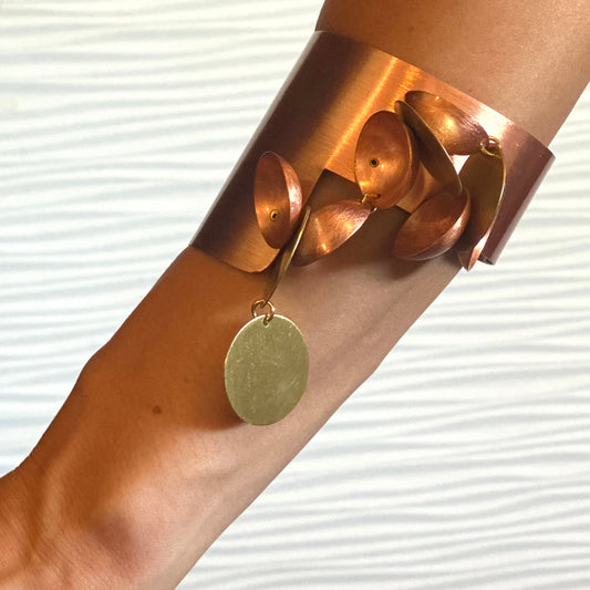 CLOUD Extraordinary Statement Mid-Arm Cuff
