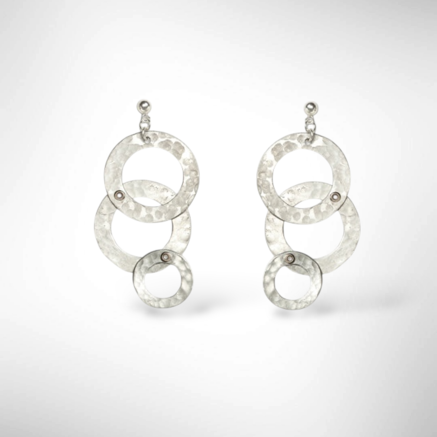 CREEK Dangle Post Earrings