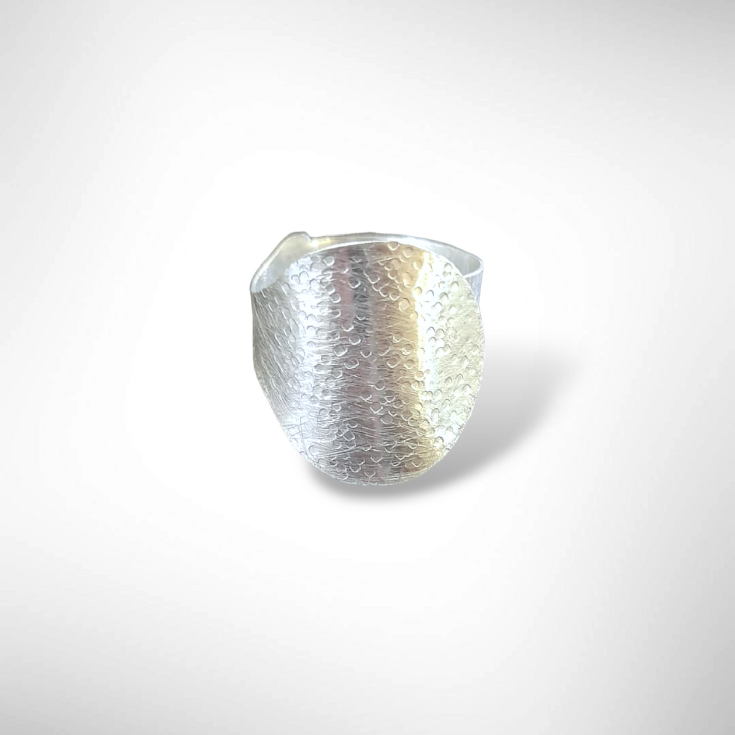 BALANCE 4 Thin Unisex adjustable ring