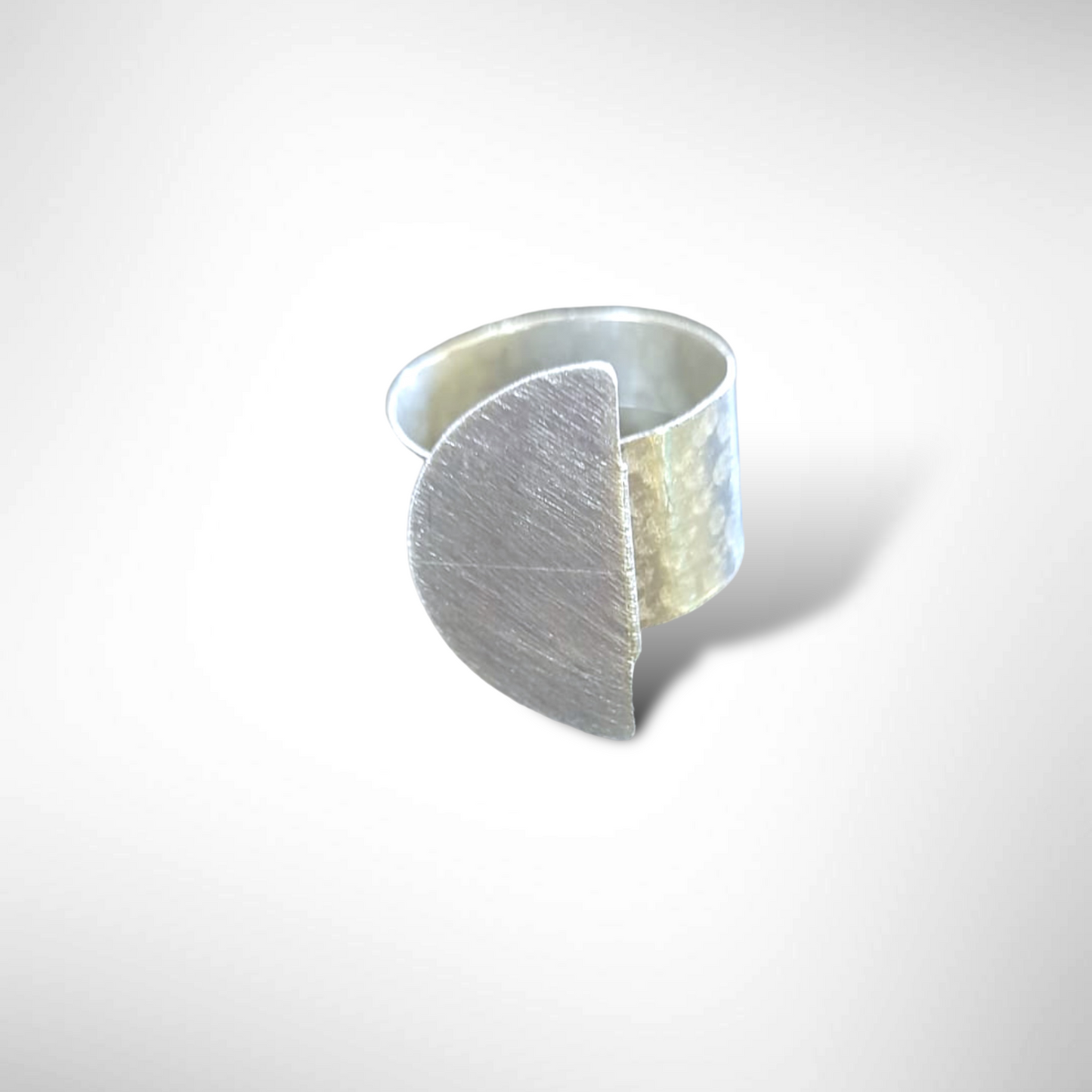 BALANCE 5 Thin Unisex adjustable ring