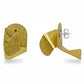 FIGURE | REFLECT 2 Expressive Bi-Directional Two Piece Post Earrings