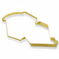 FIGURE | SHARE 3 Long Over the Head Multi-Part Statement Necklace