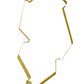 FIGURE | SHARE 3 Long Over the Head Multi-Part Statement Necklace