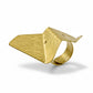 FIGURE | WONDER 1 Bold Cross Finger Adjustable Ring