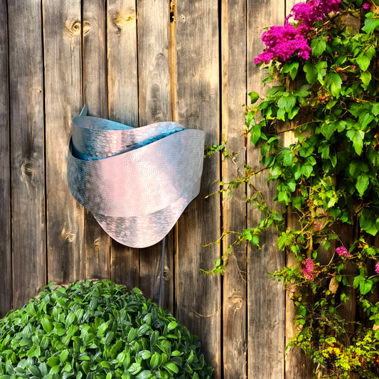 Garden Sculpture - Swell