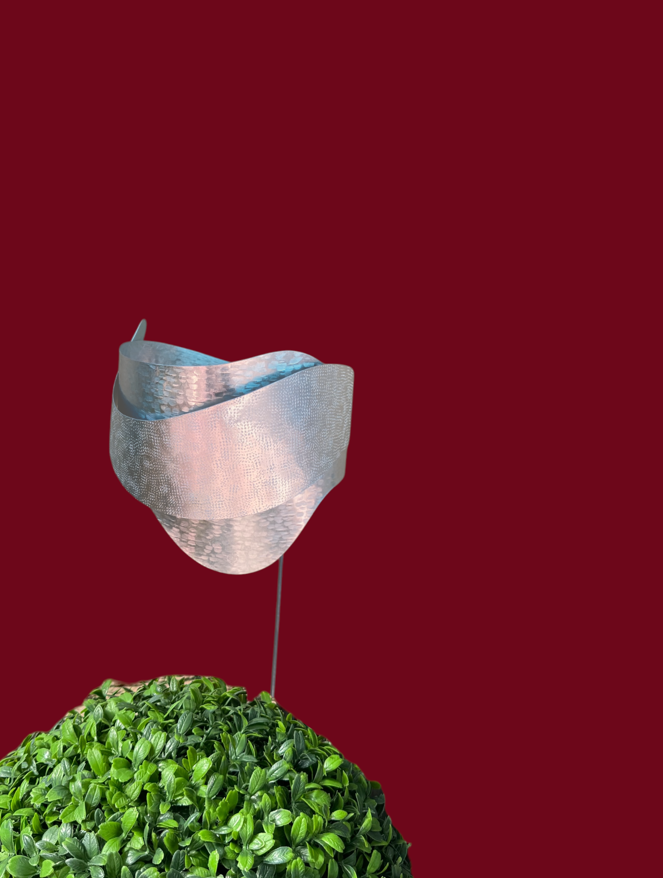 Garden Sculpture - Swell