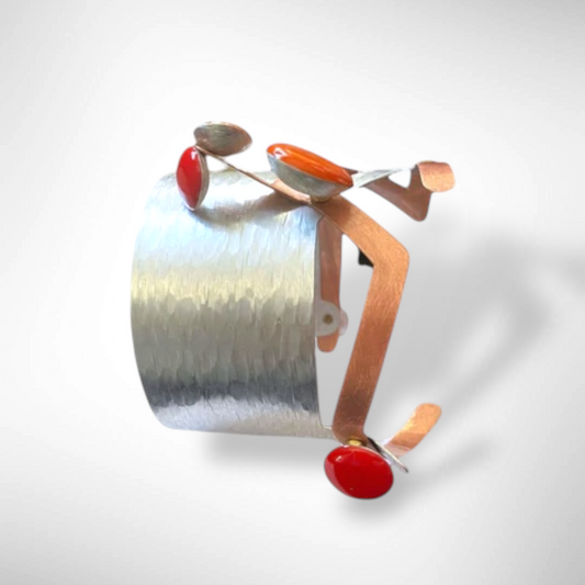 RENEW 1 Daring Statement Cuff from the HARVEST Collection