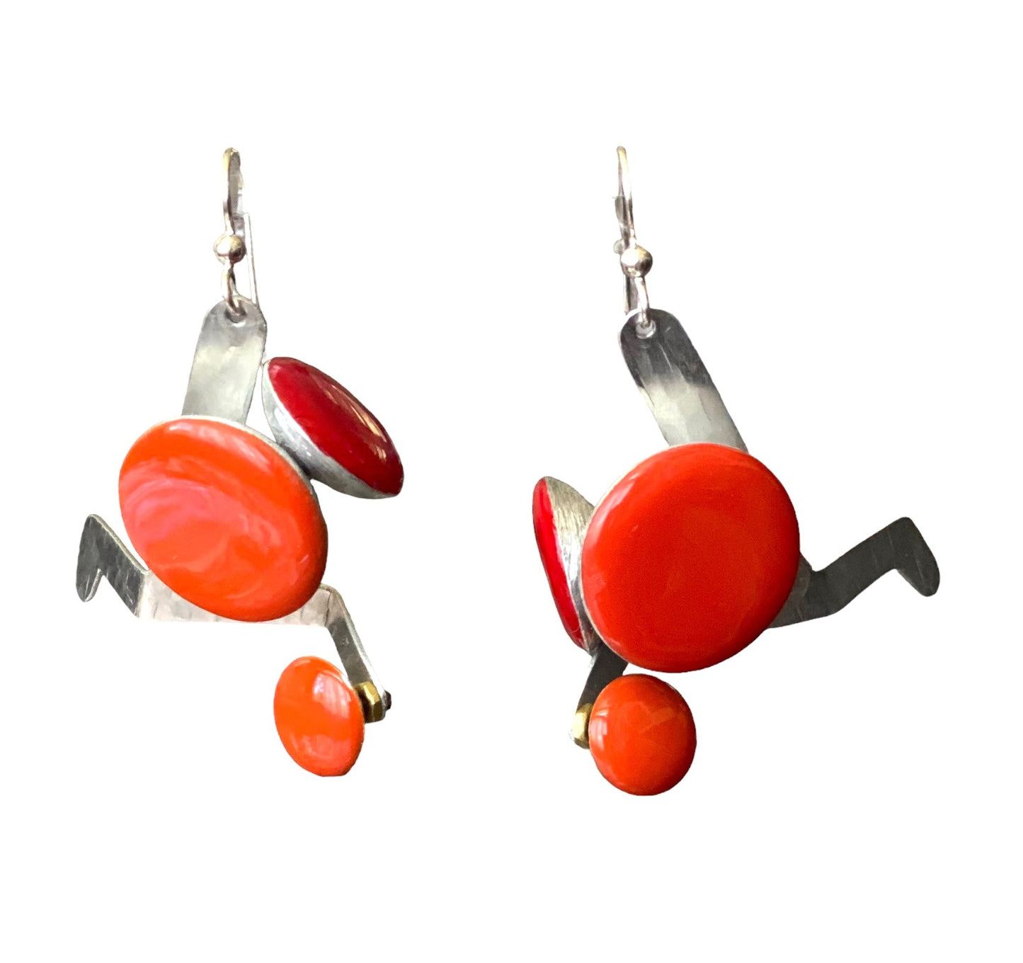 RENEW 1 Compact Multi-Directional Earrings