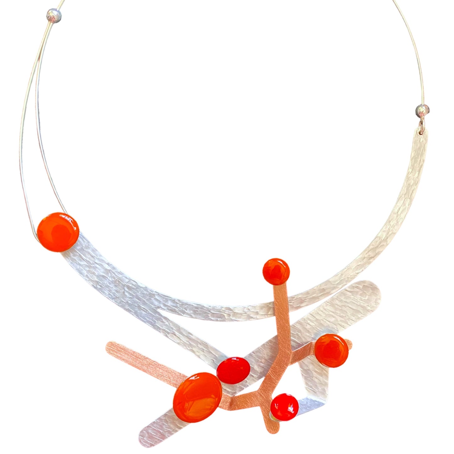 RENEW 1 Front Closure Necklace from the HARVEST Collection