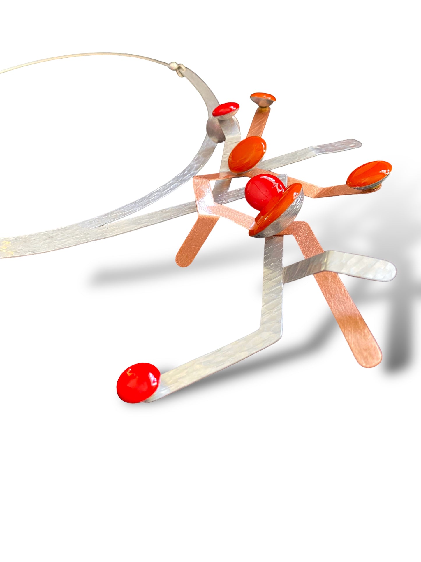 RIPE 1 Colorful Statement Necklace from the HARVEST Collection