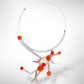 RIPE 1 Colorful Statement Necklace from the HARVEST Collection