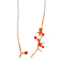 SPROUT 1 Modern Long Necklace from the HARVEST Collection