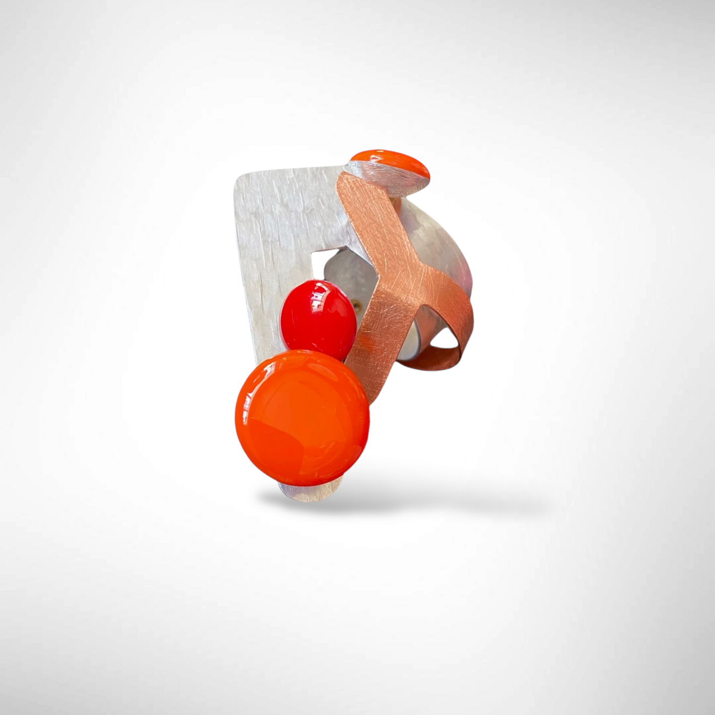 RENEW 1 Artistic Statement Ring from the HARVEST Collection