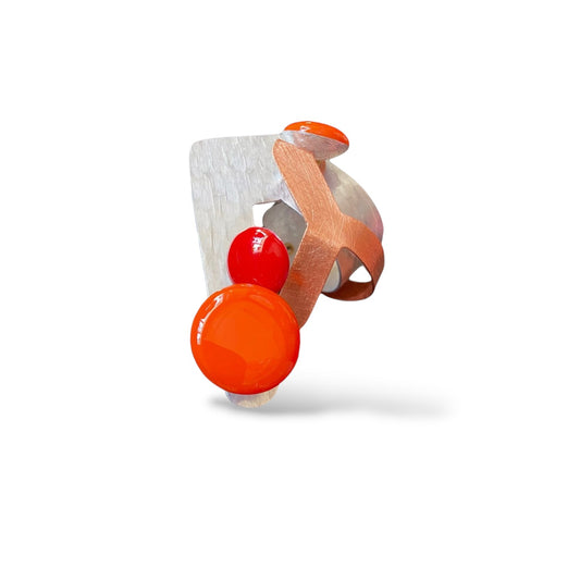 HARVEST | RENEW 1 Artistic Statement Ring from the HARVEST Collection