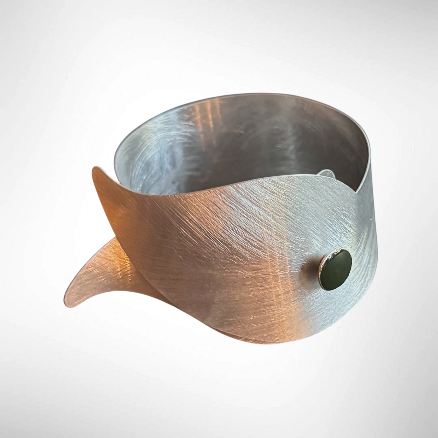 FICA2 Large Double leaf shaped cuff
