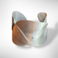 FICA3 Overlapping Leaf Large Cuff