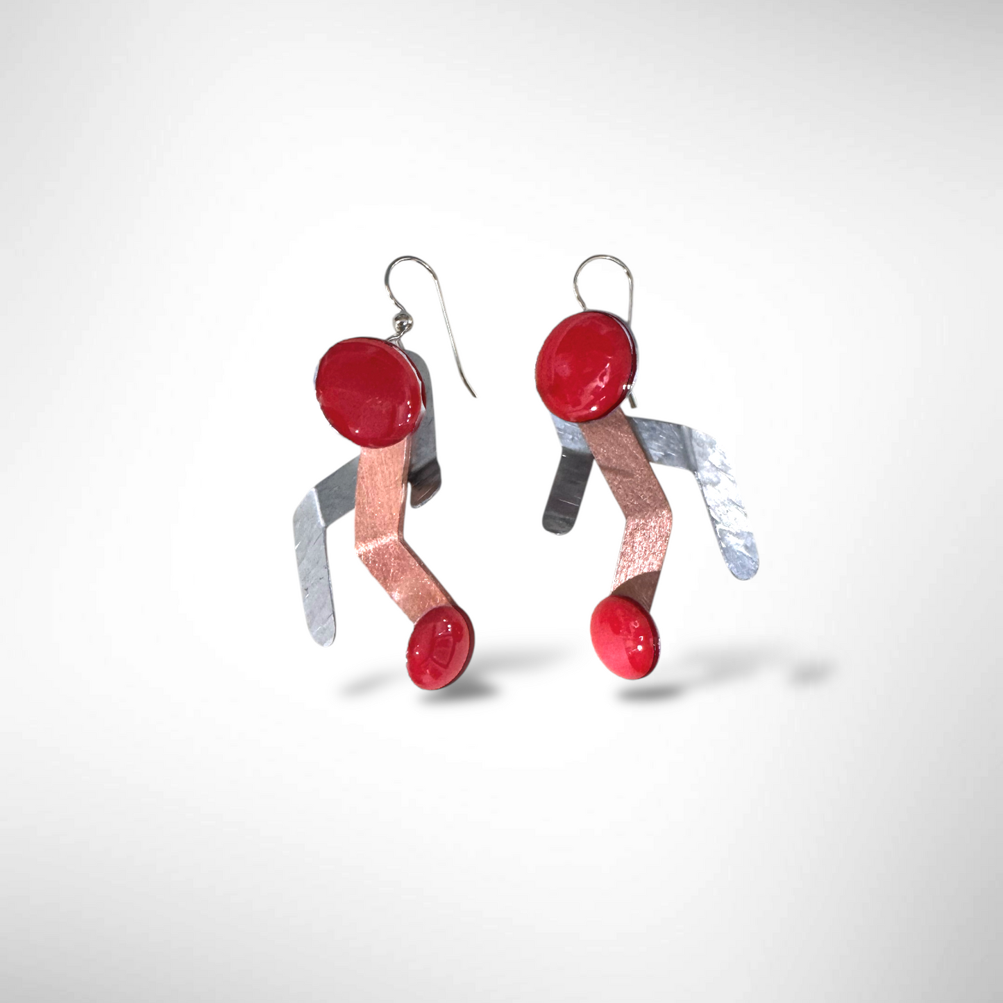 RIPE 2 Asymmetrical Earrings from the HARVEST Collection