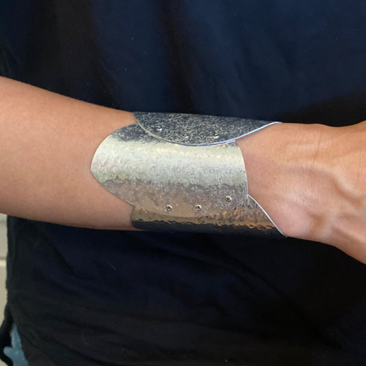 LONG MOON Elegant Creative Cuff for the Lunar Collection