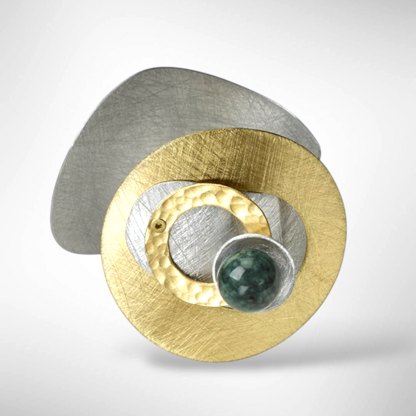 FLOWER Stunning Multi-dimensional Cuff