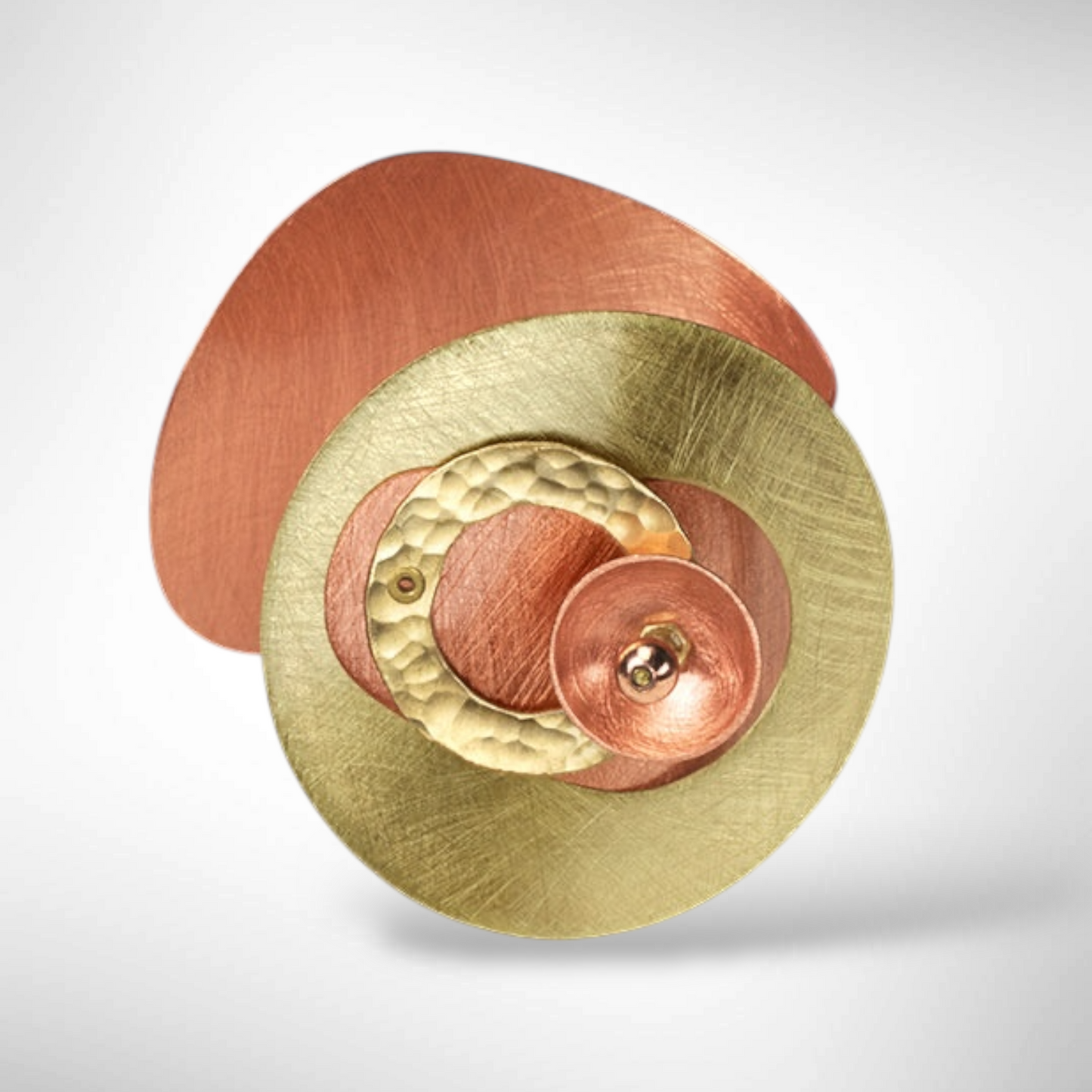 FLOWER Stunning Multi-dimensional Cuff