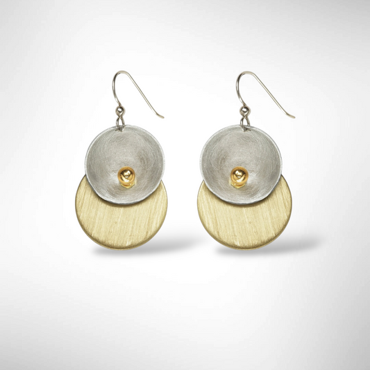 COSMO Sculptural Earrings