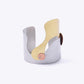 BUBBLES | FLOAT 1 Tri Metal Mid-Arm Statement Cuff