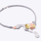POP 1 Dripping BUBBLE Large Pendant Style Necklace