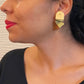 REFLECT 1 Expressive Two Piece Multi-Directional Post Earrings from the FIGURE Collection