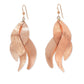 ECLECTICA | SAND - 3 piece ocean themed Modern Dangle Earrings