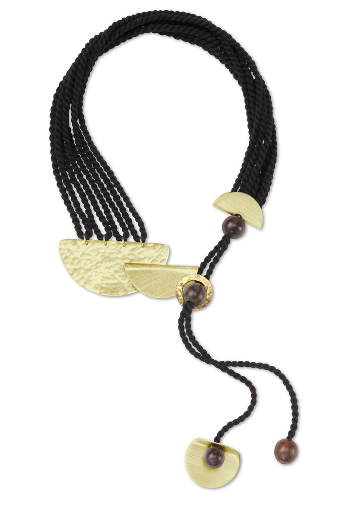 TERESA Casual Adjustable Art Expressions Necklace